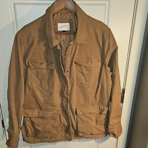 Universal Thread Women's Tan Utility Jacket